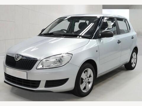 Skoda Fabia Hatchback 1.2 TSI S DSG Euro 5 5dr