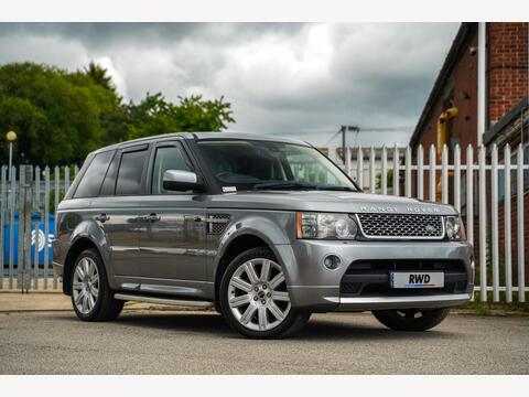 Land Rover Range Rover Sport SUV 3.0 SD V6 Autobiography Sport Auto 4WD Euro 5 5dr