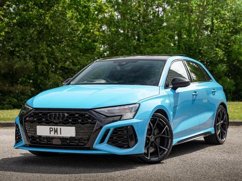 Audi RS3 Hatchback 2.5 TFSI Vorsprung Sportback S Tronic quattro Euro 6 (s/s) 5dr