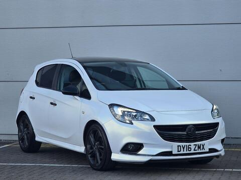 Vauxhall Corsa Hatchback 1.3 CDTi ecoFLEX SRi VX Line Euro 6 (s/s) 5dr