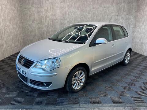 Volkswagen Polo Hatchback 1.4 S 5dr
