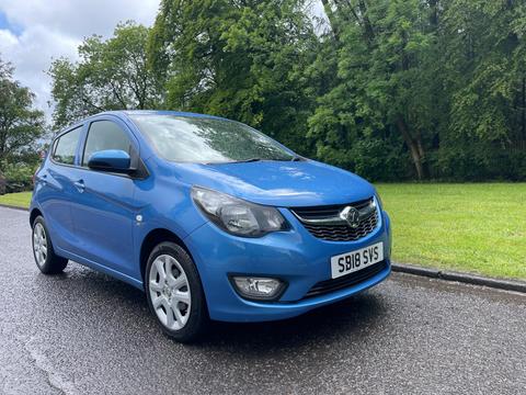 Vauxhall Viva Hatchback 1.0i SE Euro 6 5dr