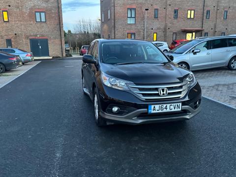 Honda CR-V SUV 1.6 i-DTEC SE Euro 5 (s/s) 5dr