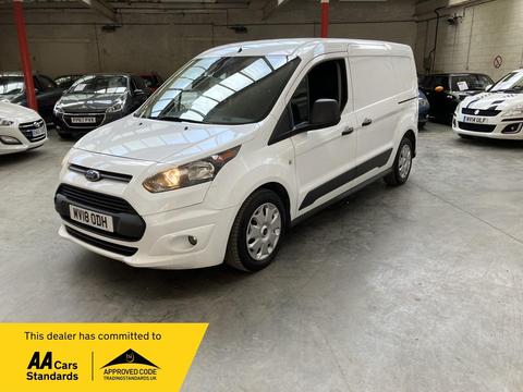 Ford Transit Connect Panel Van 1.5 TDCi 210 Trend L2 H1 5dr