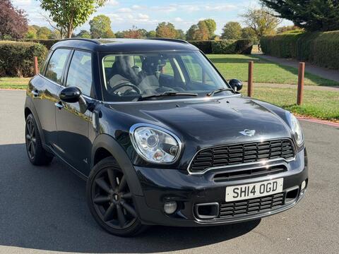 MINI Countryman SUV 1.6 Cooper S Auto ALL4 Euro 5 5dr