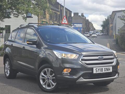 Ford Kuga SUV 1.5 TDCi Titanium Euro 6 (s/s) 5dr
