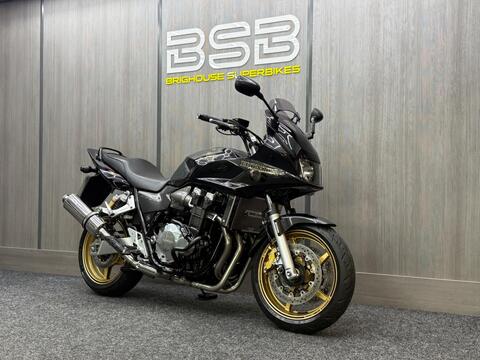 Honda CB1300 Naked 1300
