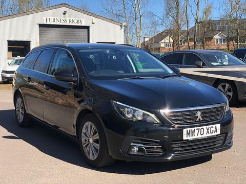 Peugeot 308 SW Estate 1.5 BlueHDi Allure Euro 6 (s/s) 5dr
