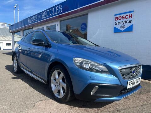 Volvo V40 Cross Country Hatchback 1.6 D2 SE Nav Powershift Euro 5 (s/s) 5dr