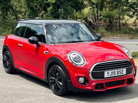 MINI Hatch Hatchback 1.5 Cooper Sport Euro 6 (s/s) 3dr
