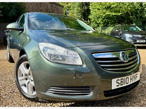Vauxhall Insignia Hatchback 2.0 CDTi ecoFLEX Exclusiv Euro 5 5dr