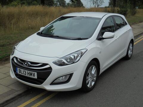Hyundai i30 Hatchback 1.4 Edition Euro 5 5dr