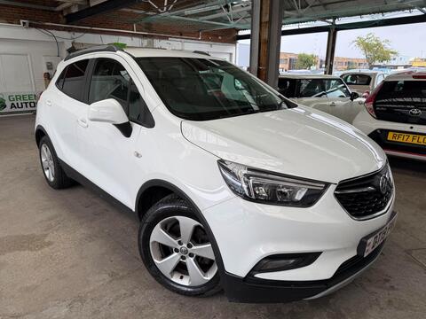 Vauxhall Mokka X SUV 1.4i Turbo Design Nav Auto Euro 6 5dr