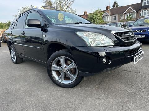 Lexus RX SUV 3.3 400h SE CVT 5dr