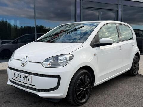 Volkswagen up! Hatchback 1.0 Move up! Euro 5 5dr