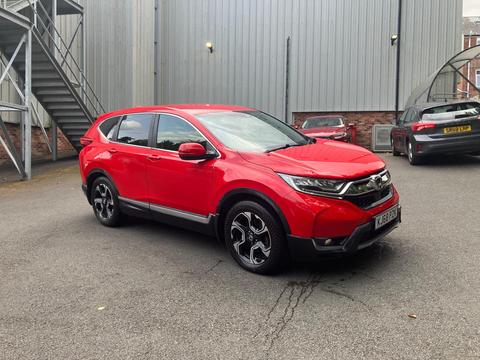 Honda CR-V SUV 1.5 VTEC Turbo SE Euro 6 (s/s) 5dr