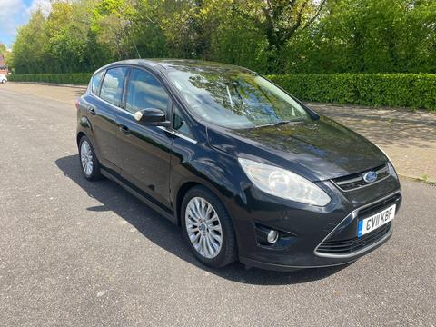 Ford C-Max MPV 2.0 TDCi Titanium Powershift Euro 5 5dr