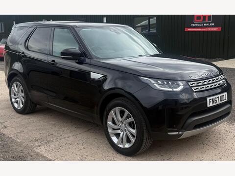 Land Rover Discovery SUV 3.0 TD V6 HSE Auto 4WD Euro 6 (s/s) 5dr