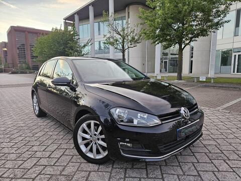 Volkswagen Golf Hatchback 2.0 TDI BlueMotion Tech GT DSG Euro 6 (s/s) 5dr