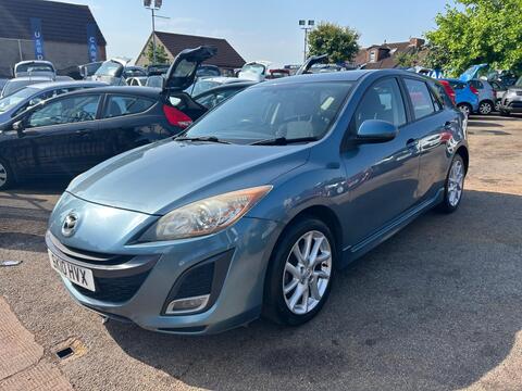 Mazda Mazda3 Hatchback 1.6 Tamura Euro 4 5dr