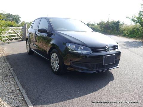 Volkswagen Polo Hatchback