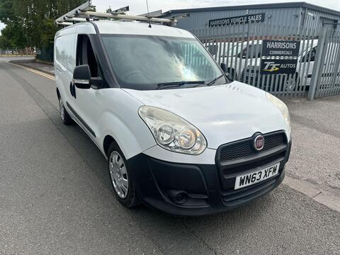 Fiat Doblo Panel Van 1.6 JTD MultiJet 16v L1 H1 4dr