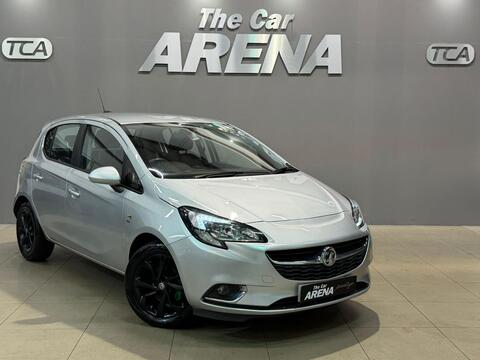 Vauxhall Corsa Hatchback 1.4i ecoFLEX SRi Euro 6 5dr