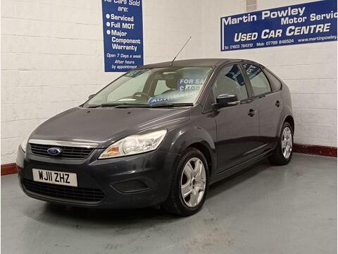Ford Focus Hatchback 1.6 Style 5dr