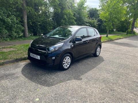Kia Picanto Hatchback 1.25 2 Euro 6 5dr