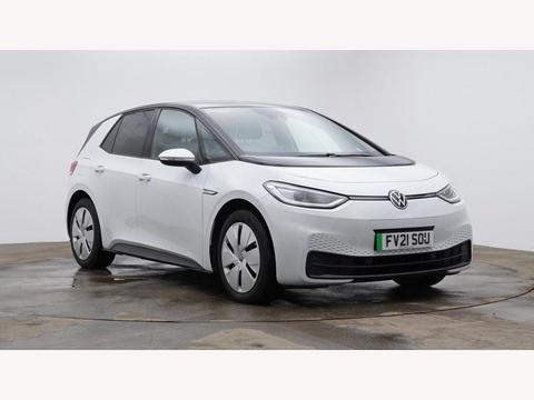 Volkswagen ID.3 Hatchback Pro Performance 58kWh Family Auto 5dr