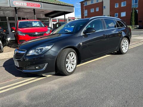 Vauxhall Insignia Estate 2.0 CDTi Elite Nav Sports Tourer Auto Euro 5 5dr