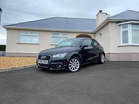 Audi A1 Hatchback 1.6 TDI Sport Euro 5 (s/s) 3dr