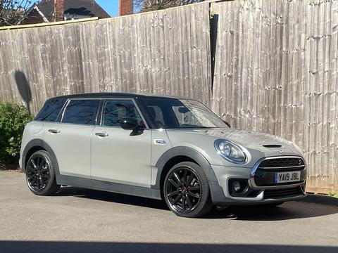 MINI Clubman Estate 2.0 Cooper S Sport Steptronic Euro 6 (s/s) 6dr