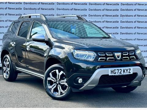 Dacia Duster SUV 1.3 TCe Prestige EDC Euro 6 (s/s) 5dr