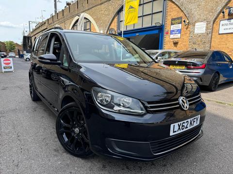 Volkswagen Touran MPV 1.4 TSI SE DSG Euro 5 5dr