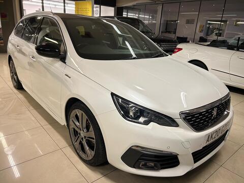 Peugeot 308 SW Estate 1.5 BlueHDi GT Line Euro 6 (s/s) 5dr