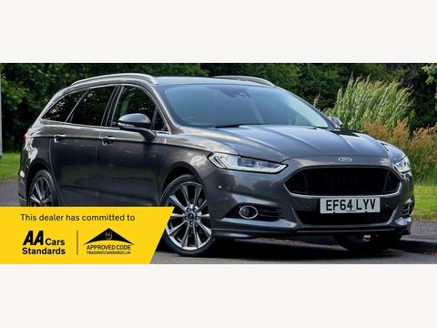Ford Mondeo Estate 2.0 TDCi Titanium Powershift Euro 6 (s/s) 5dr