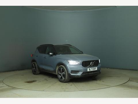 VolvoXC40