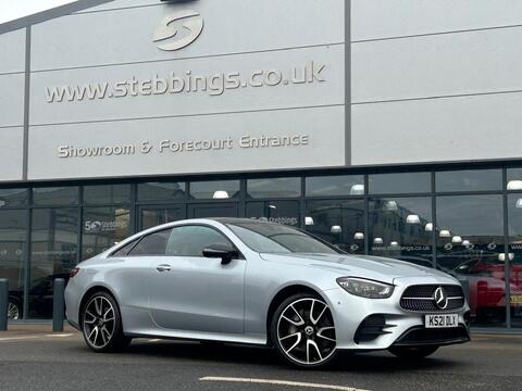 Mercedes-BenzE Class