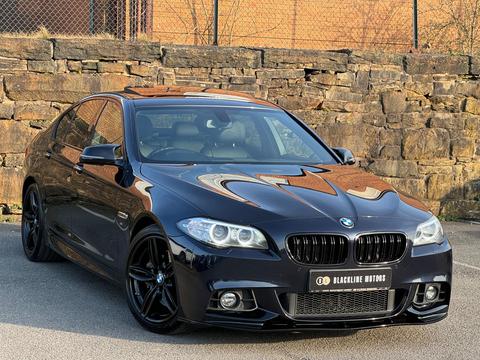 BMW 5 Series Saloon 3.0 535d M Sport Auto Euro 6 (s/s) 4dr