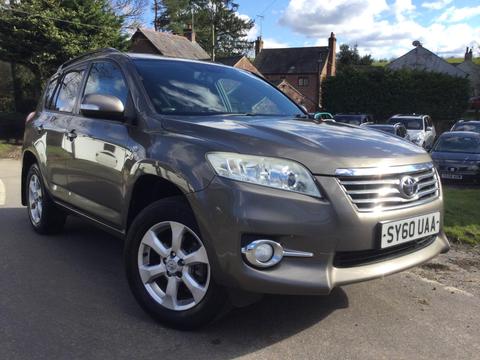 Toyota RAV4 SUV 2.2 D-CAT XT-R Auto 4WD Euro 5 5dr