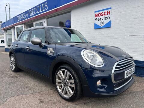 MINI Hatch Hatchback 1.5 Cooper Seven Euro 6 (s/s) 5dr