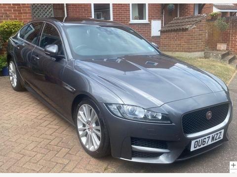 Jaguar XF Saloon 2.0d R-Sport Auto Euro 6 (s/s) 4dr