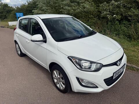 Hyundai i20 Hatchback 1.2 Active Euro 5 5dr