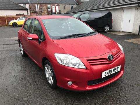 Toyota Auris Hatchback 1.6 V-Matic TR 5dr