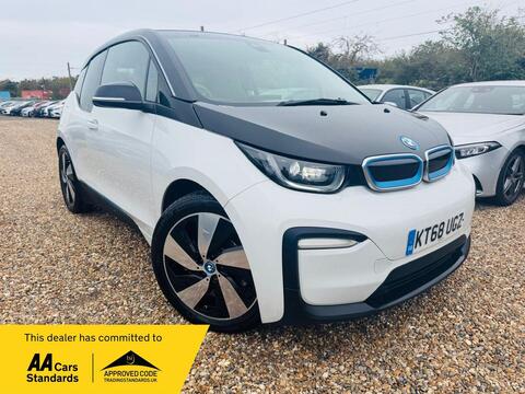 BMW i3 Hatchback 42.2kWh Auto 5dr