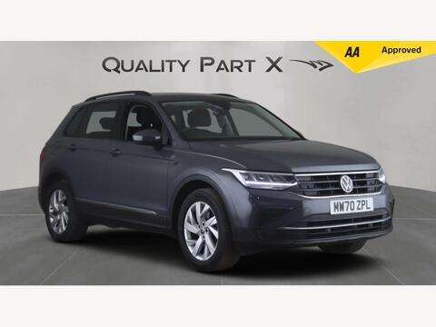 Volkswagen Tiguan SUV 1.5 TSI Life Euro 6 (s/s) 5dr