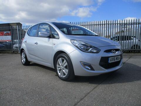 Hyundai ix20 Hatchback 1.6 Active Auto Euro 5 5dr