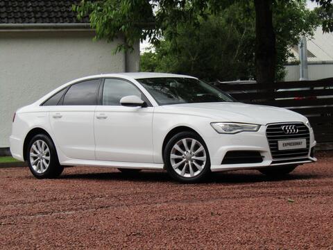 Audi A6 Saloon Saloon 2.0 TDI ultra SE Executive Euro 6 (s/s) 4dr