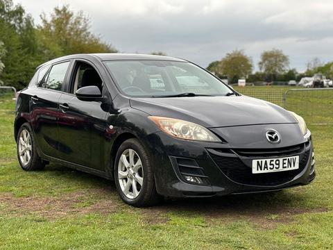 Mazda Mazda3 Hatchback 1.6 TS2 Euro 4 5dr